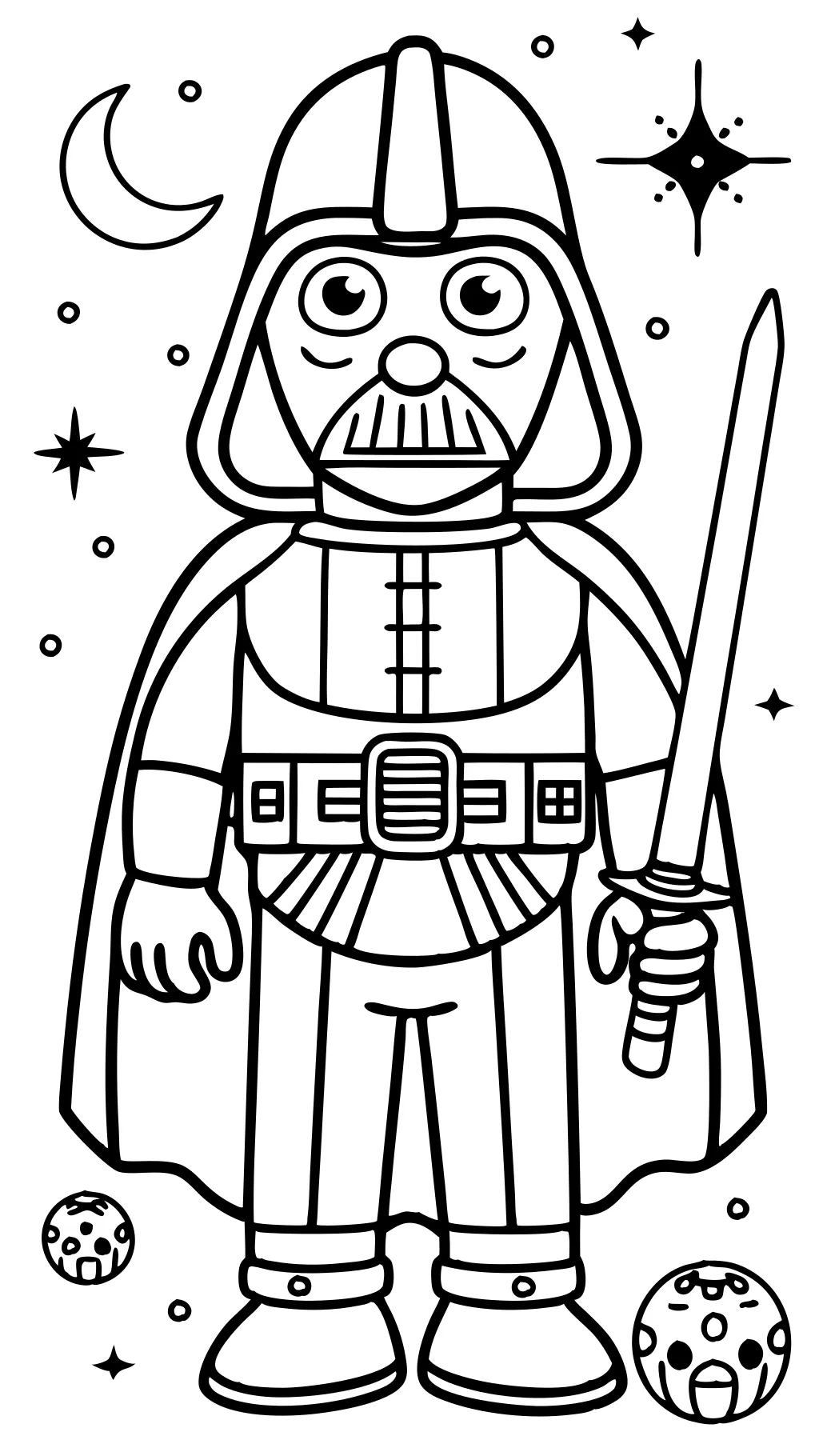 crayola star wars coloring pages